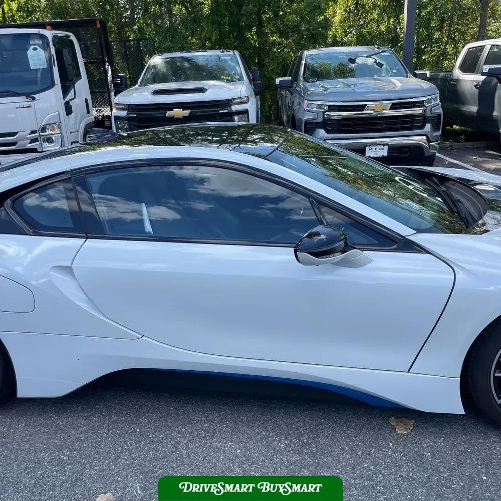 2019 BMW i8