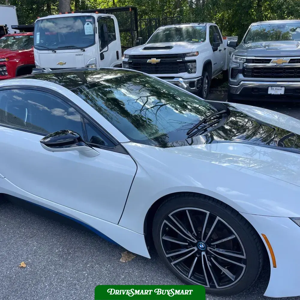 2019 BMW i8