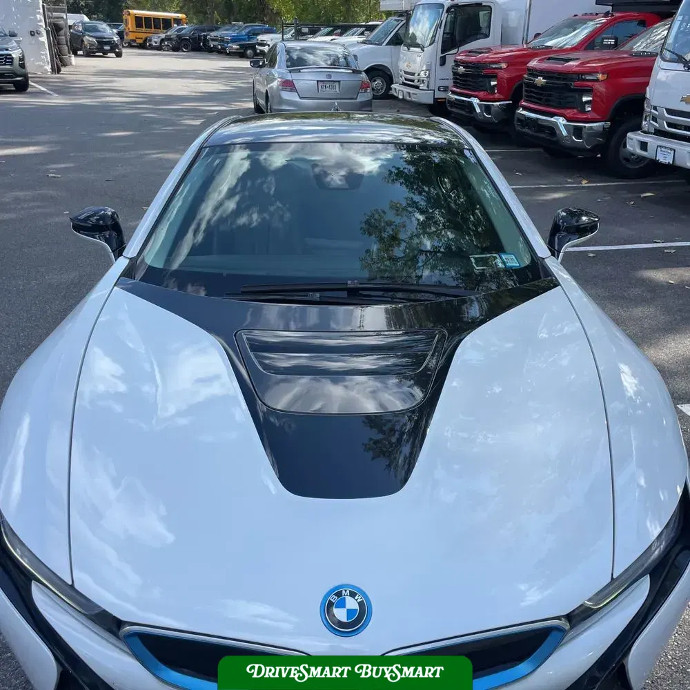 2019 BMW i8