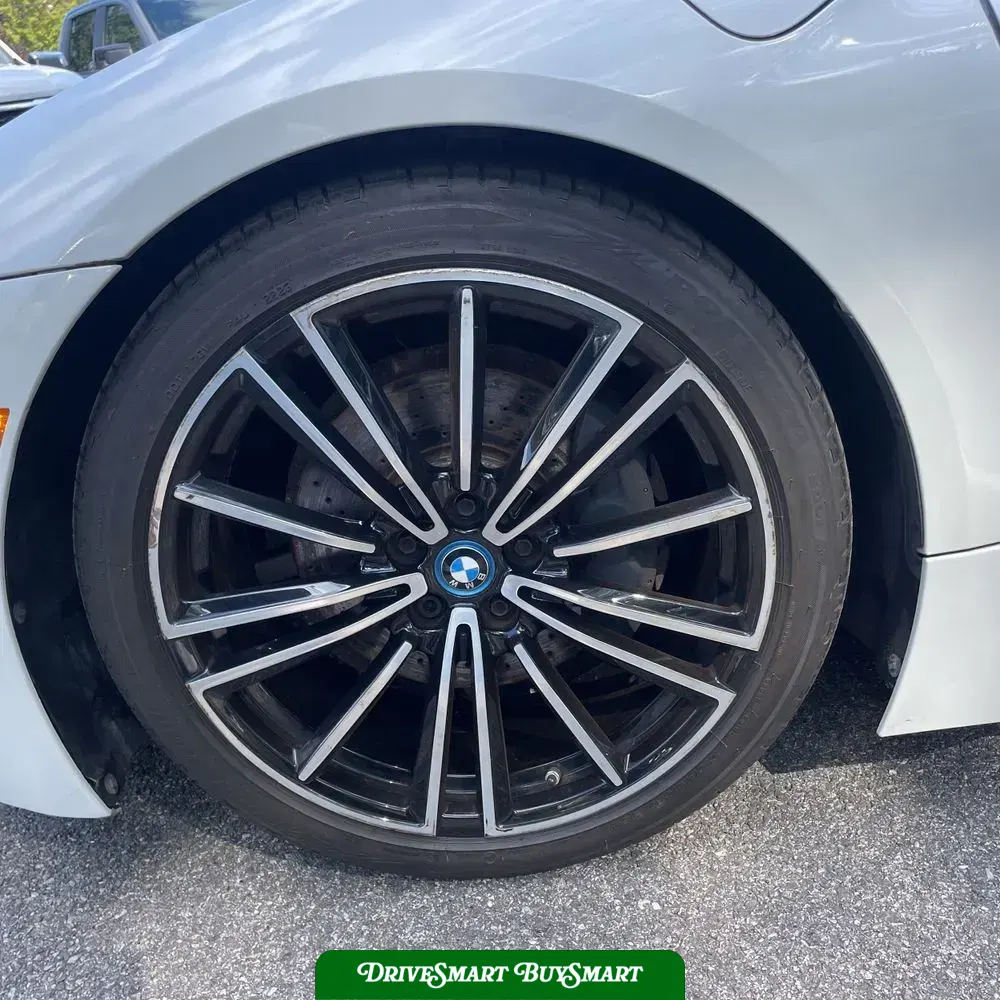 2019 BMW i8