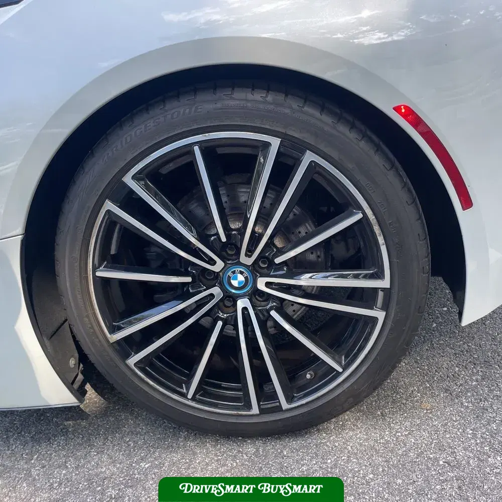 2019 BMW i8