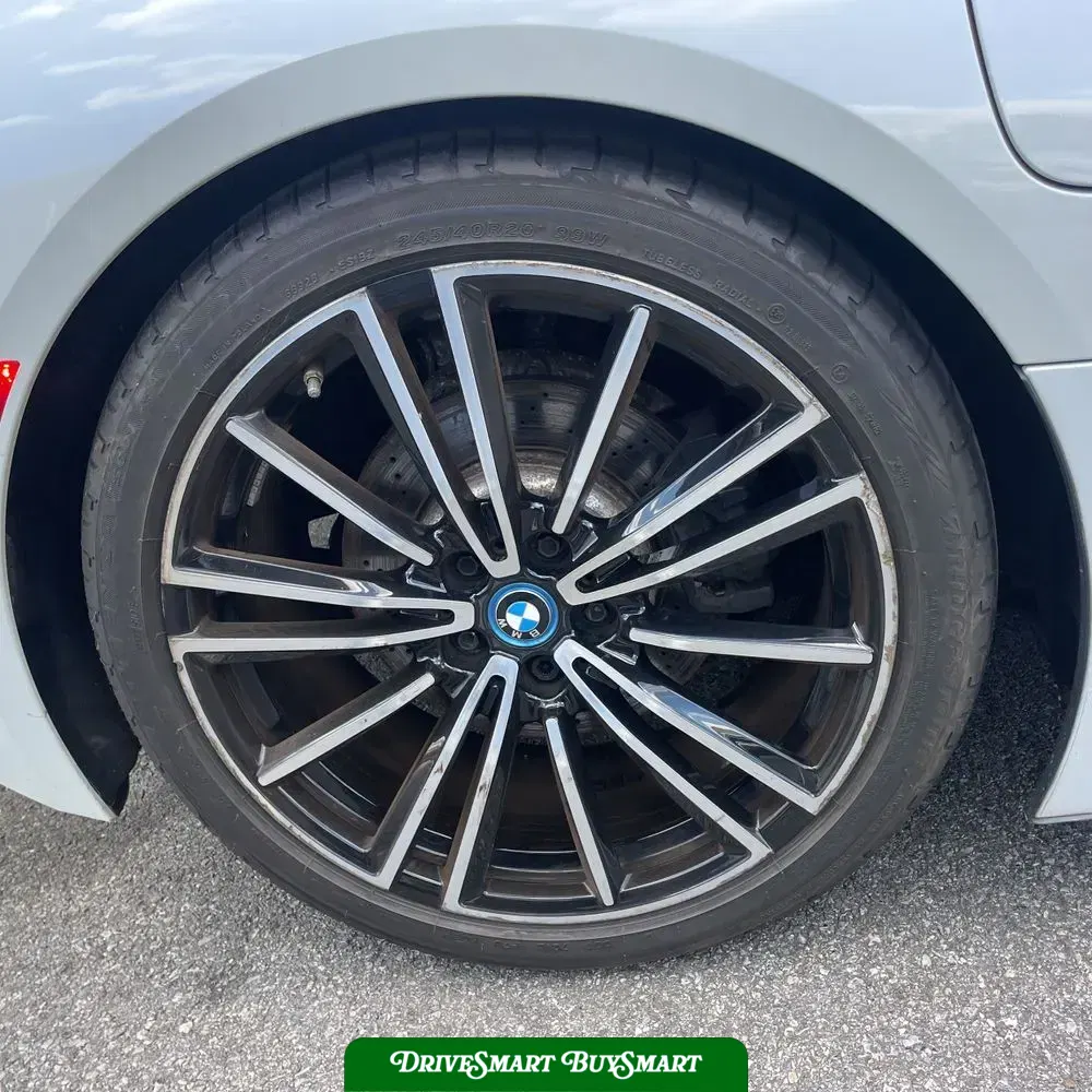 2019 BMW i8