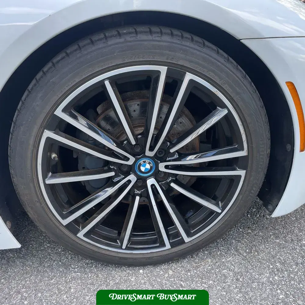 2019 BMW i8