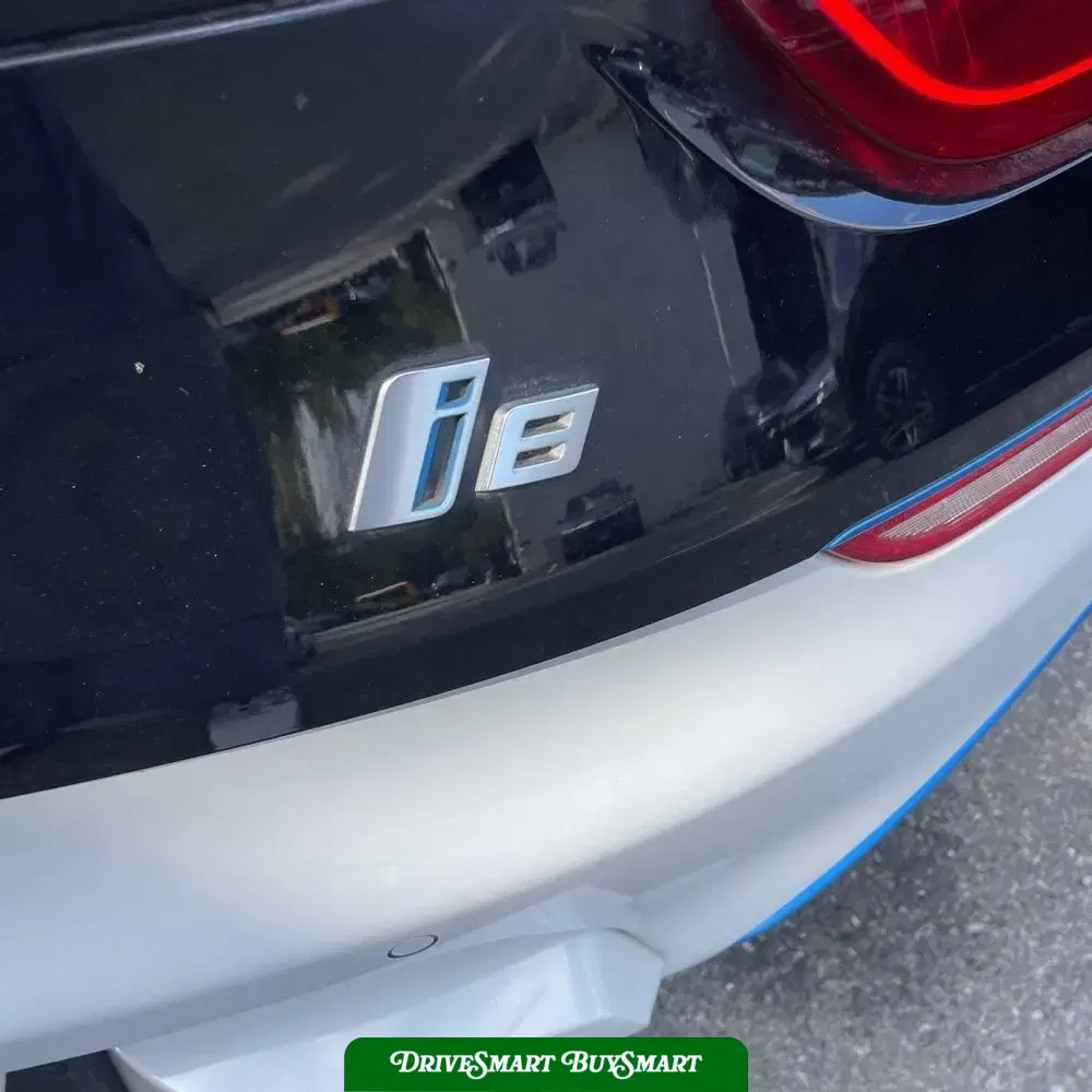 2019 BMW i8