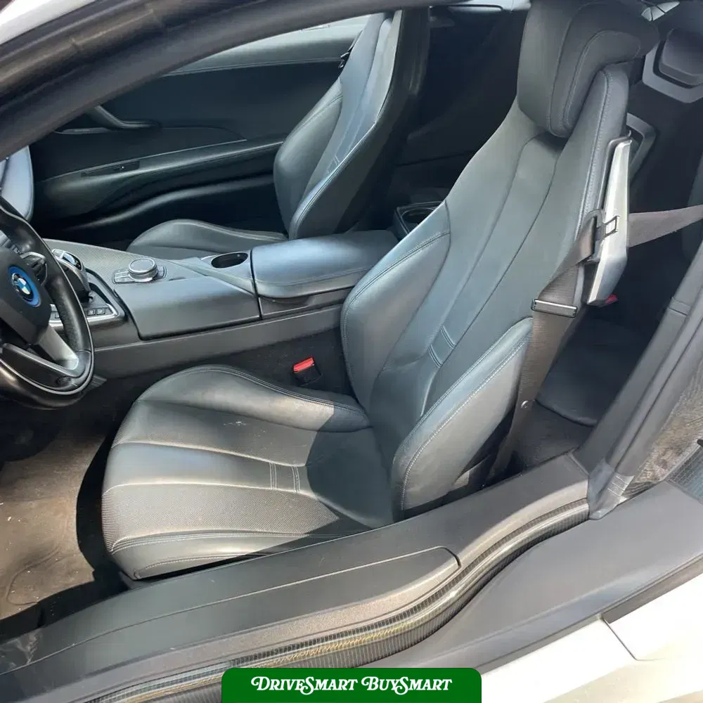 2019 BMW i8