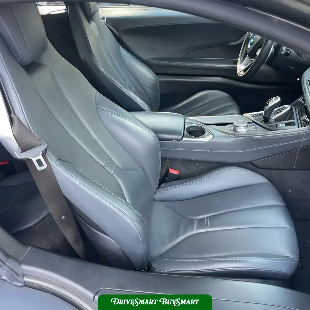 2019 BMW i8