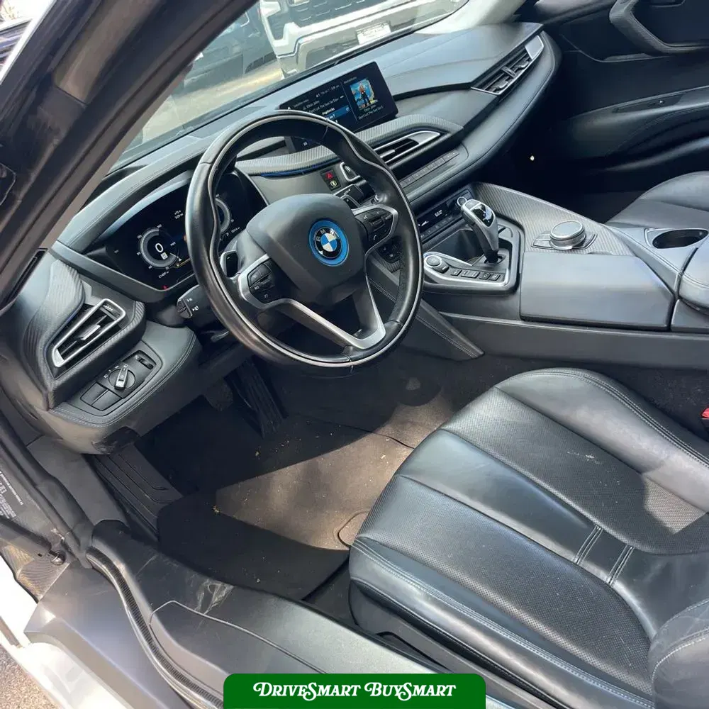 2019 BMW i8