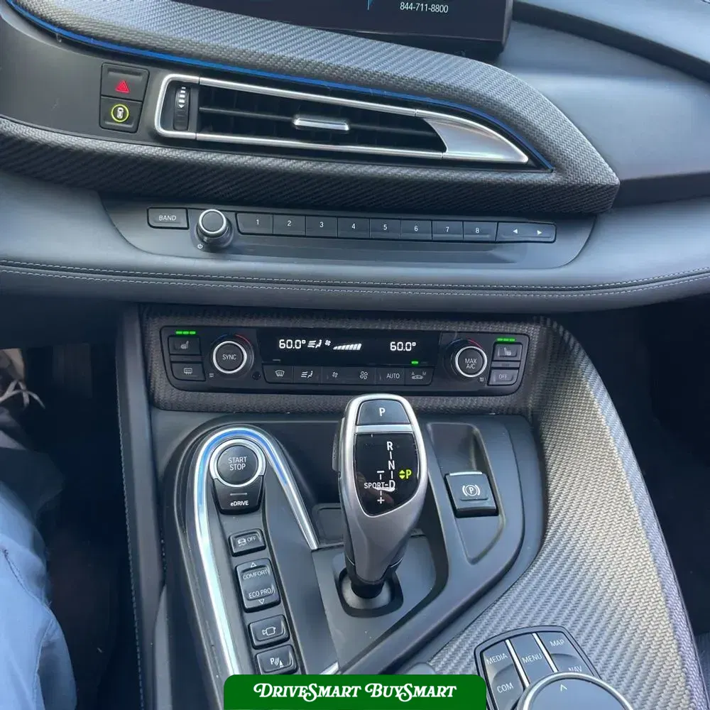 2019 BMW i8