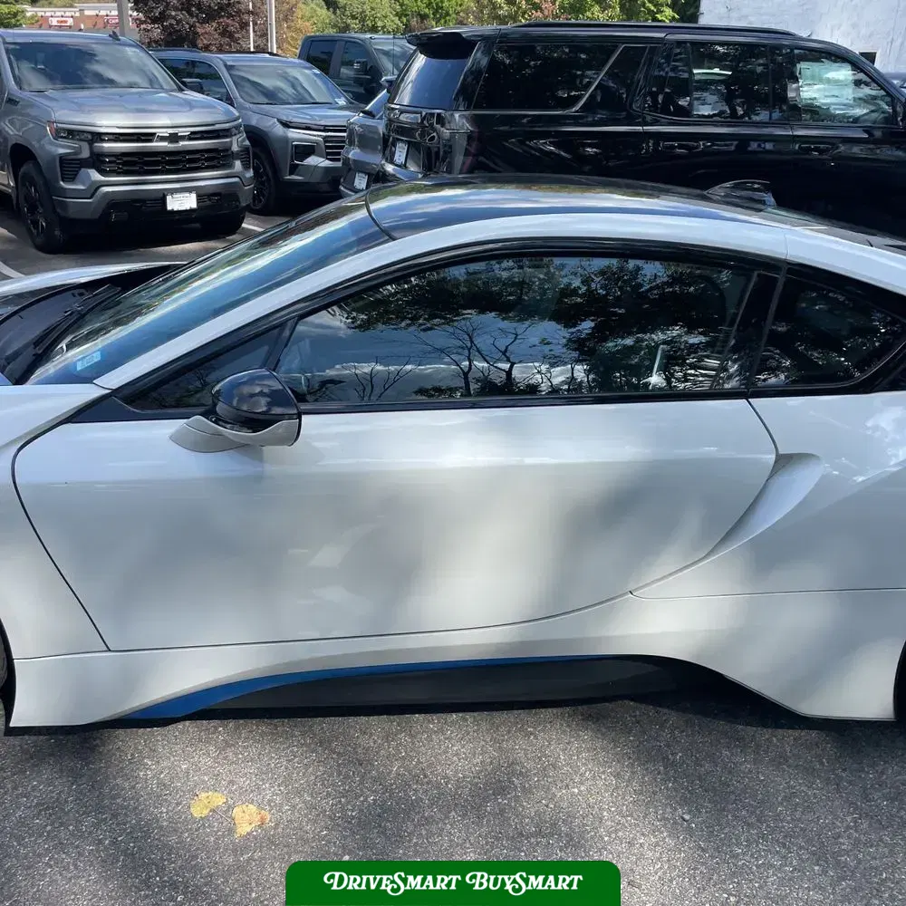 2019 BMW i8