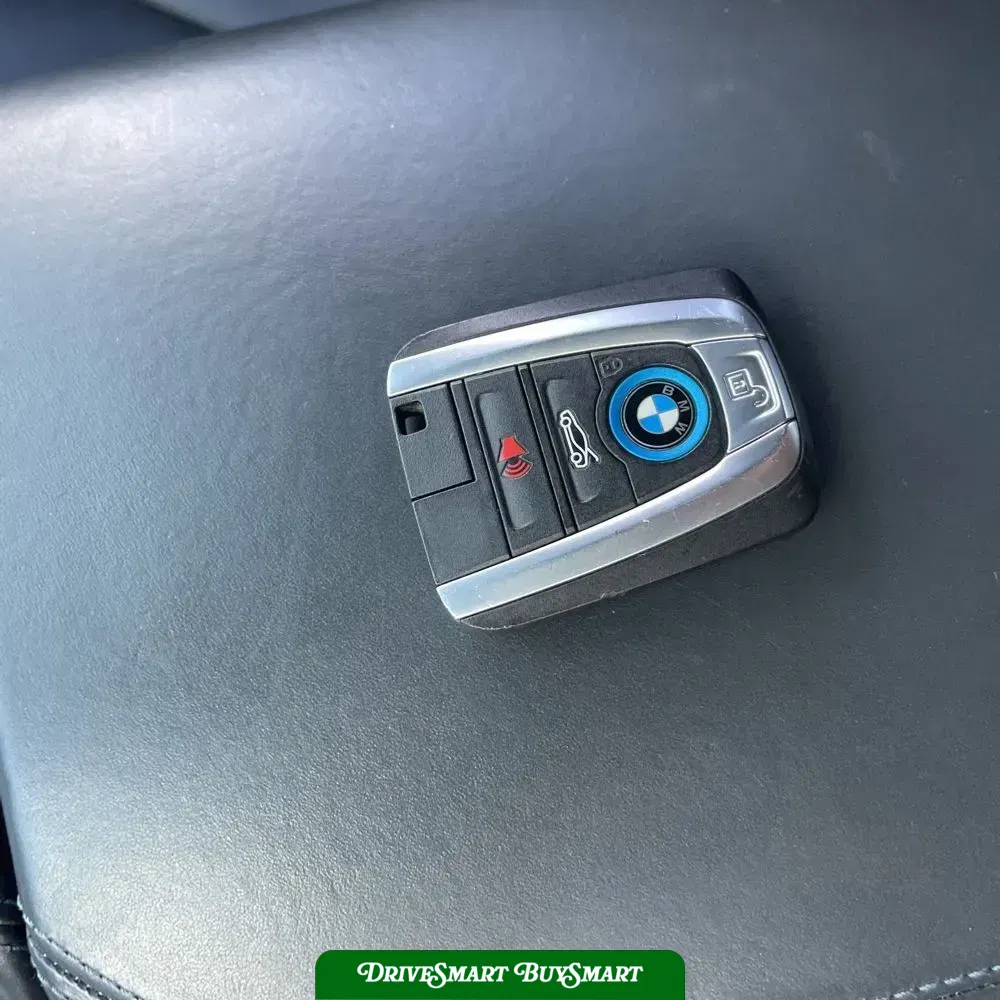 2019 BMW i8