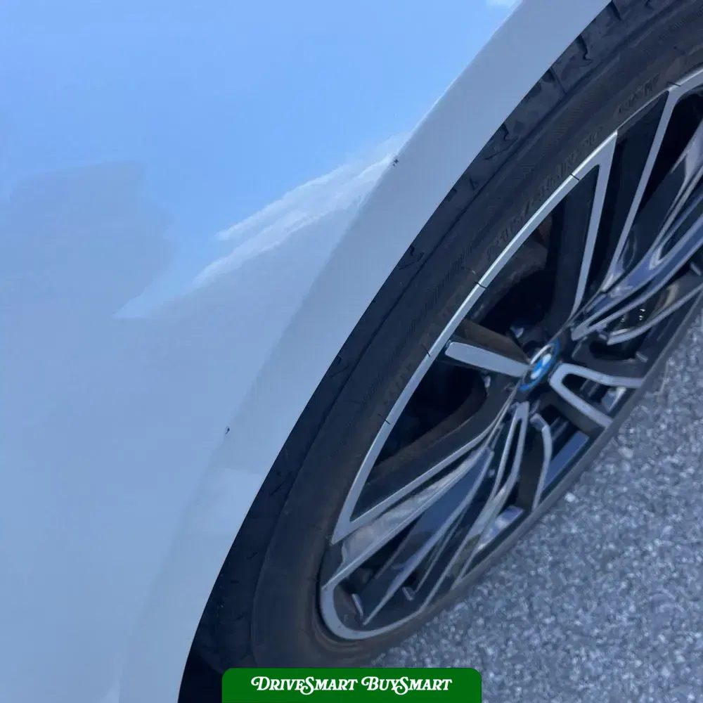 2019 BMW i8