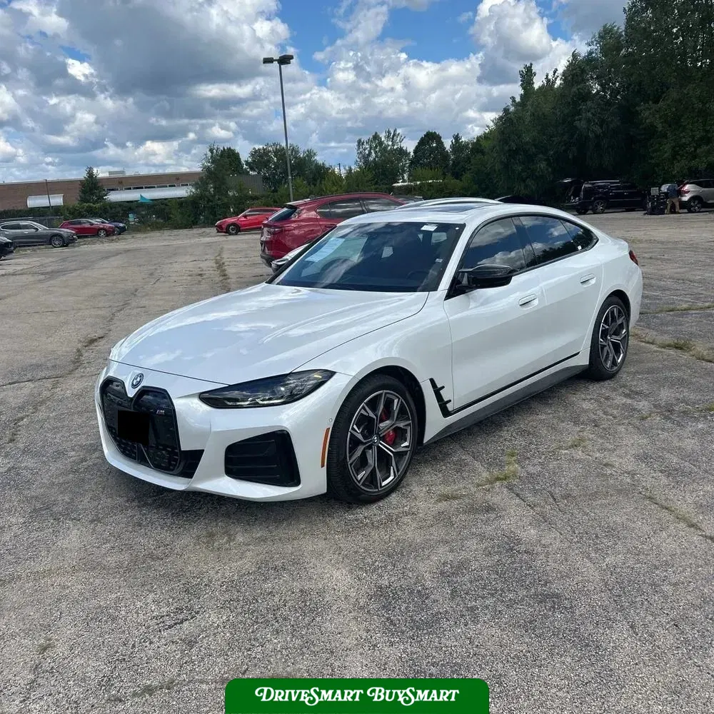 2024 BMW i4 M50 xDrive