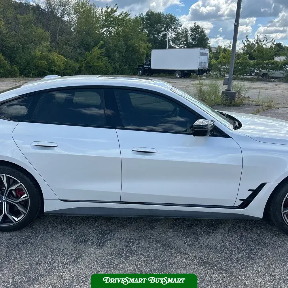 2024 BMW i4 M50 xDrive