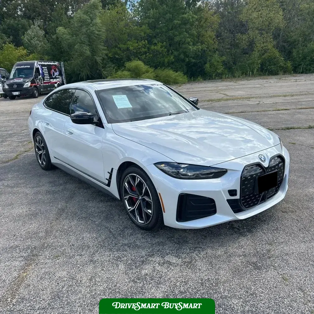 2024 BMW i4 M50 xDrive
