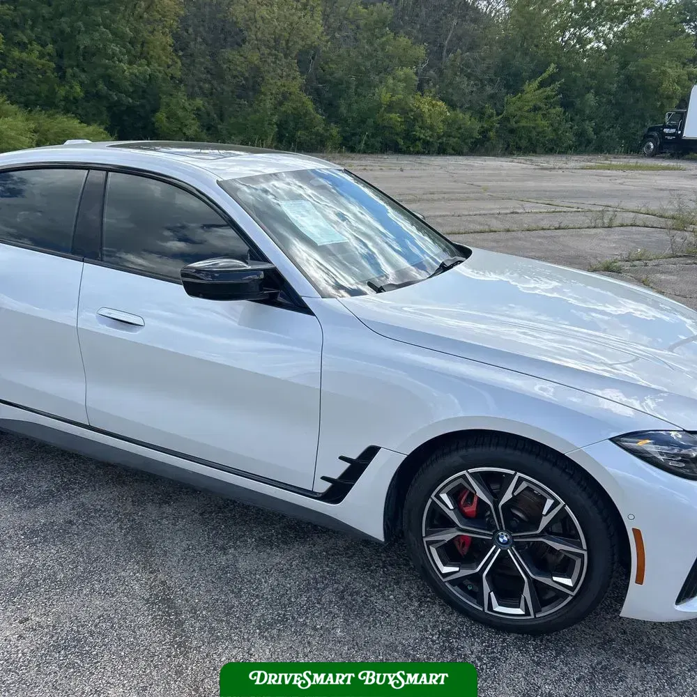 2024 BMW i4 M50 xDrive