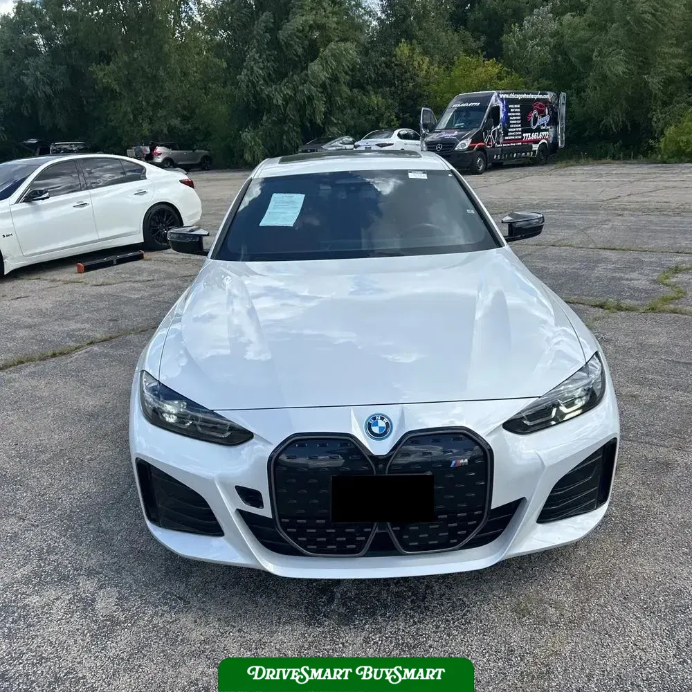 2024 BMW i4 M50 xDrive