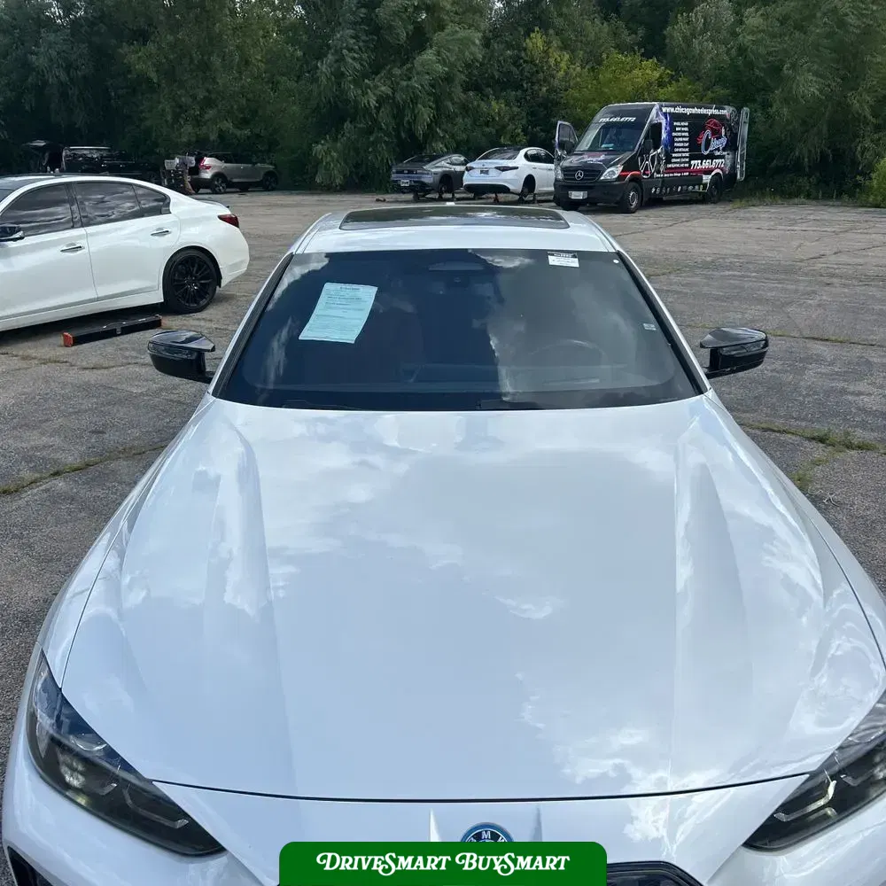 2024 BMW i4 M50 xDrive