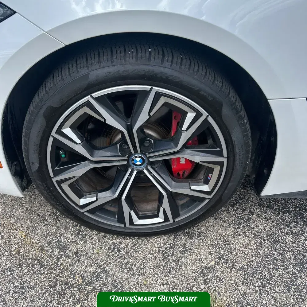 2024 BMW i4 M50 xDrive