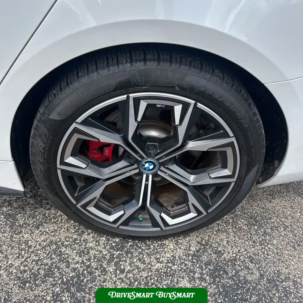 2024 BMW i4 M50 xDrive