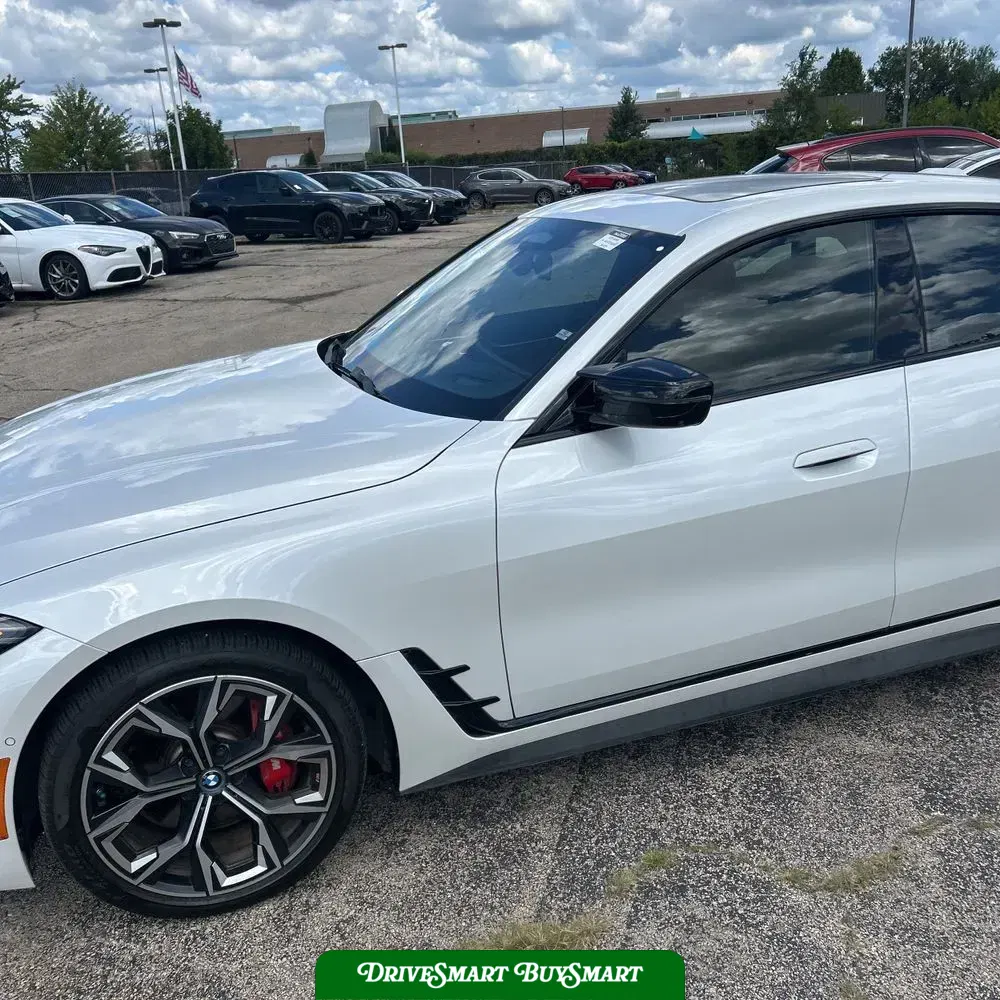 2024 BMW i4 M50 xDrive