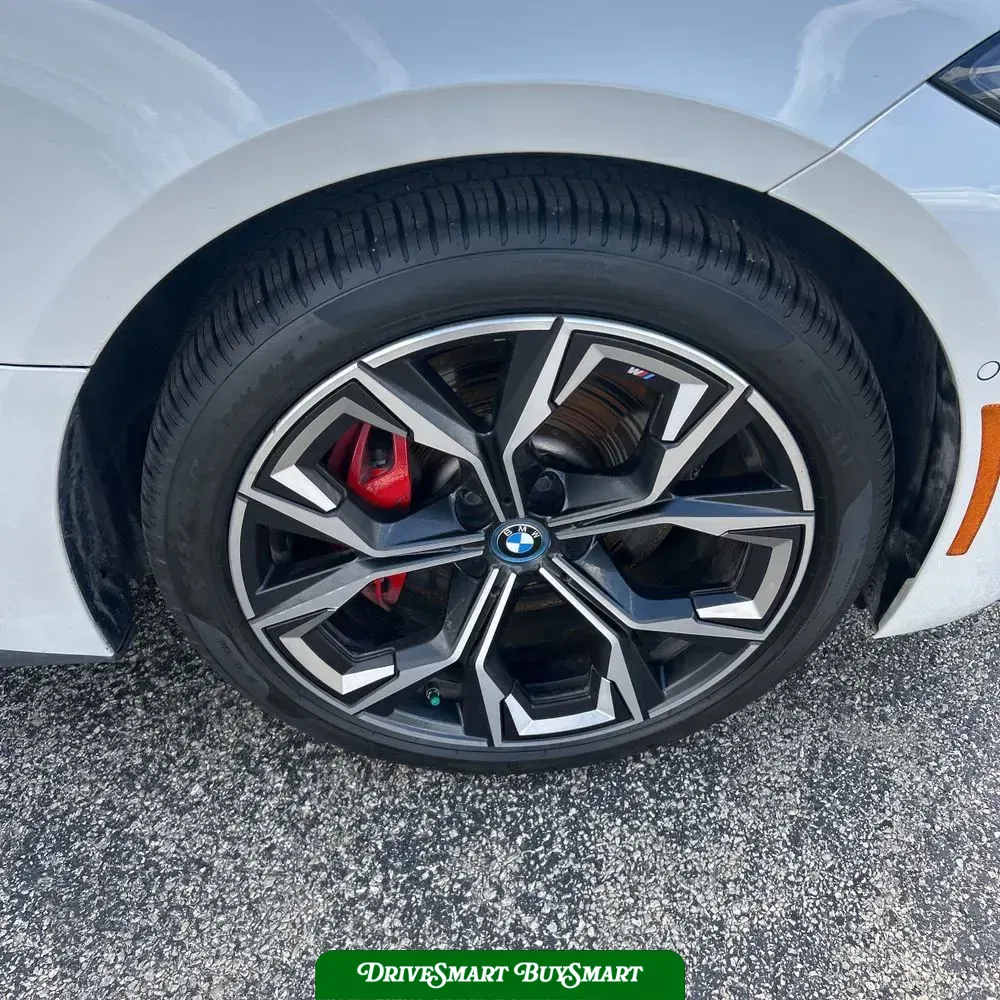 2024 BMW i4 M50 xDrive