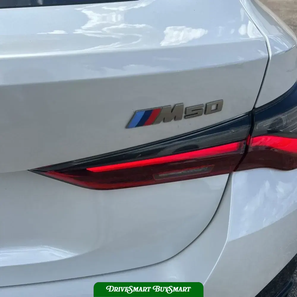 2024 BMW i4 M50 xDrive
