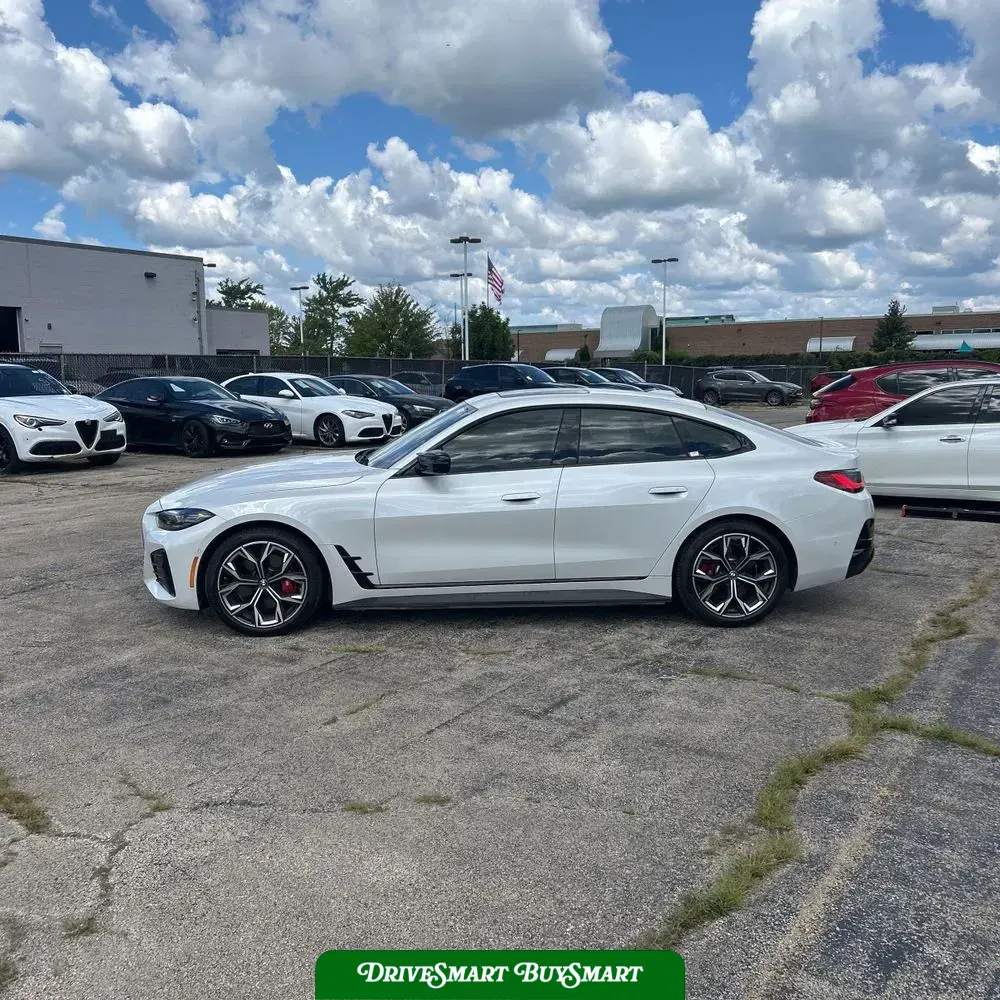 2024 BMW i4 M50 xDrive
