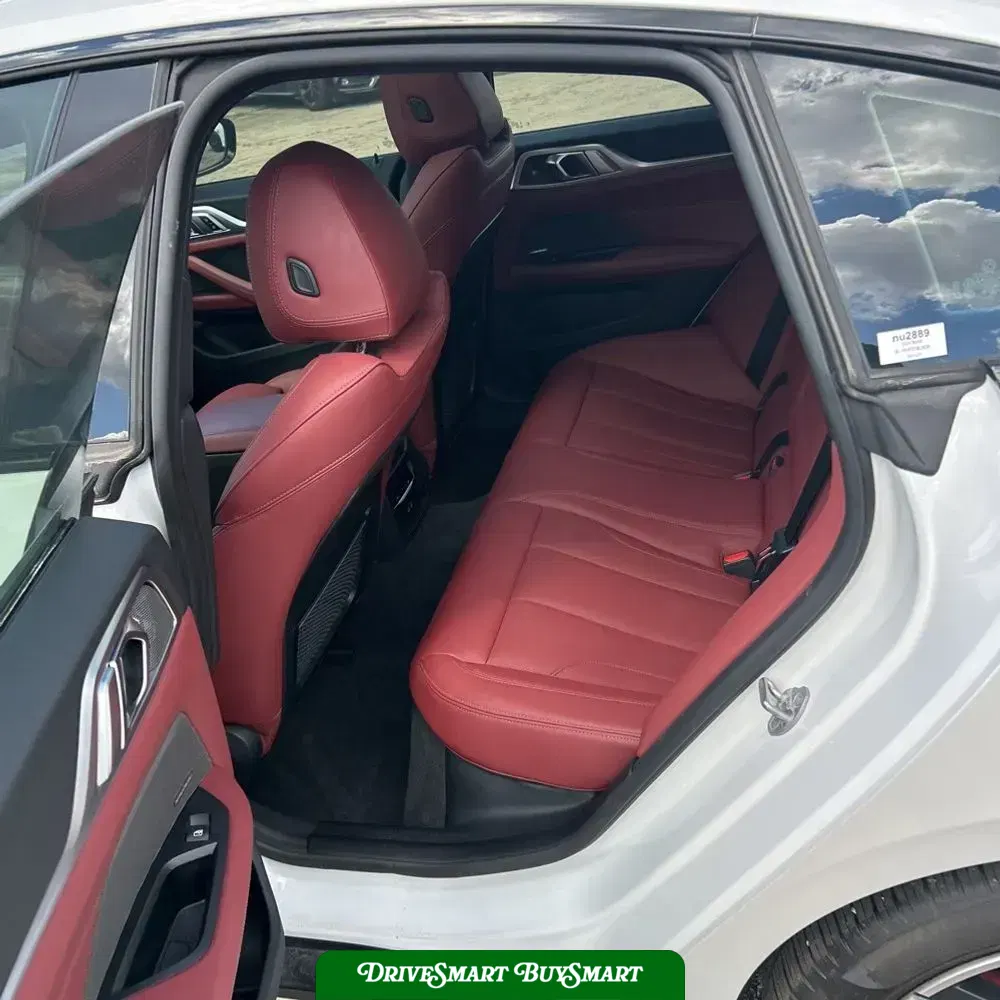 2024 BMW i4 M50 xDrive