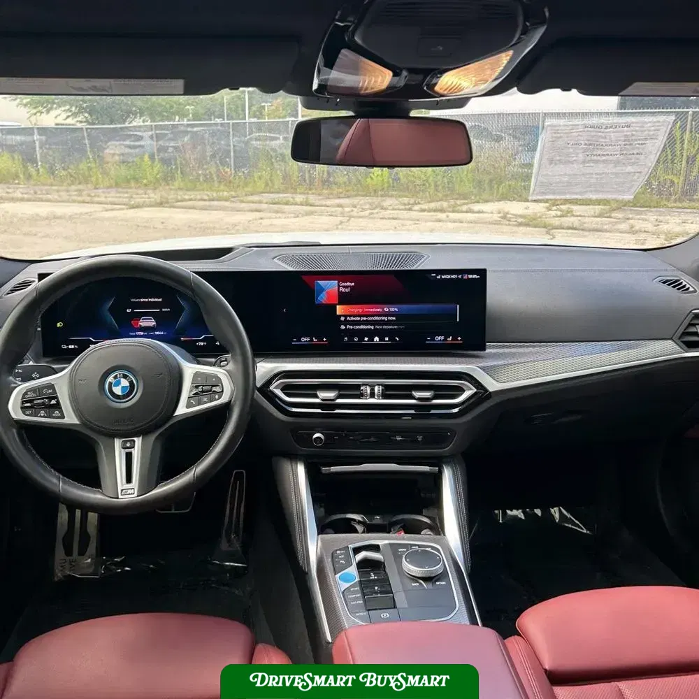 2024 BMW i4 M50 xDrive