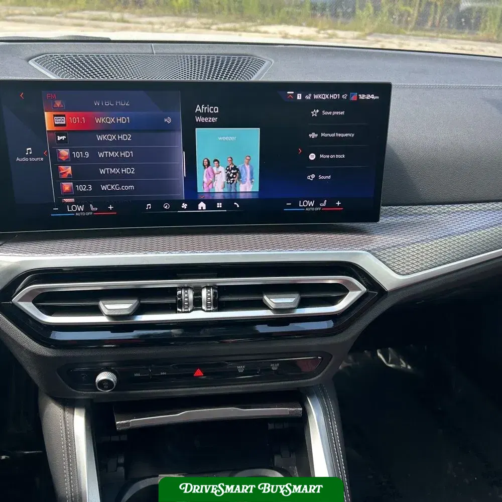 2024 BMW i4 M50 xDrive