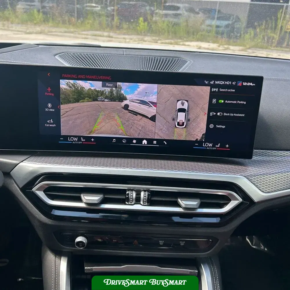 2024 BMW i4 M50 xDrive