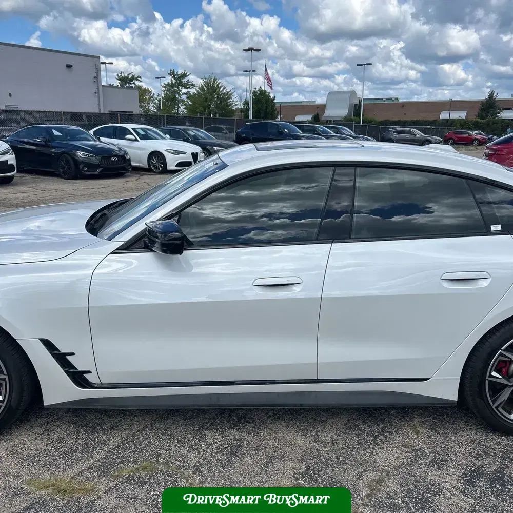 2024 BMW i4 M50 xDrive
