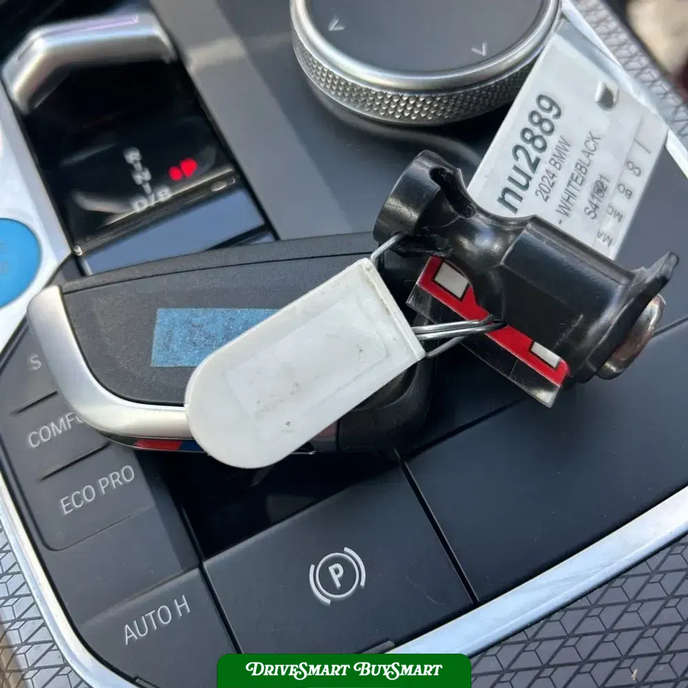 2024 BMW i4 M50 xDrive
