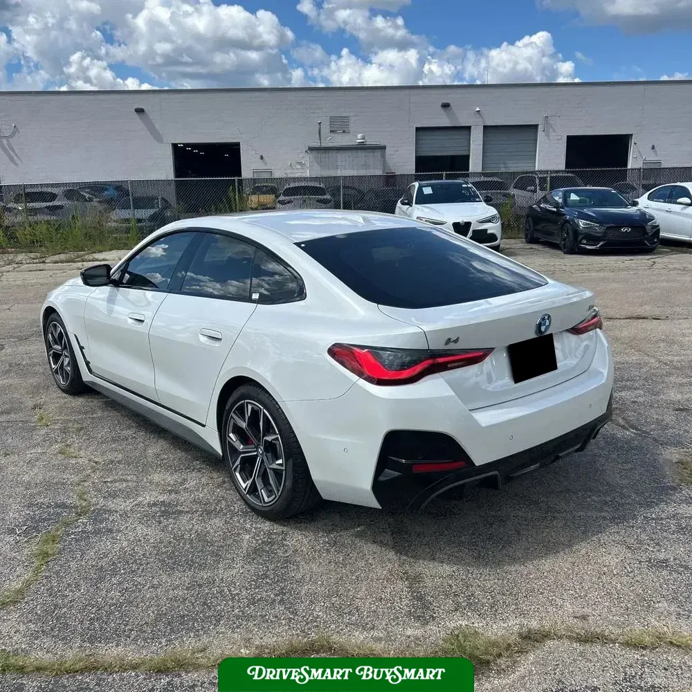 2024 BMW i4 M50 xDrive