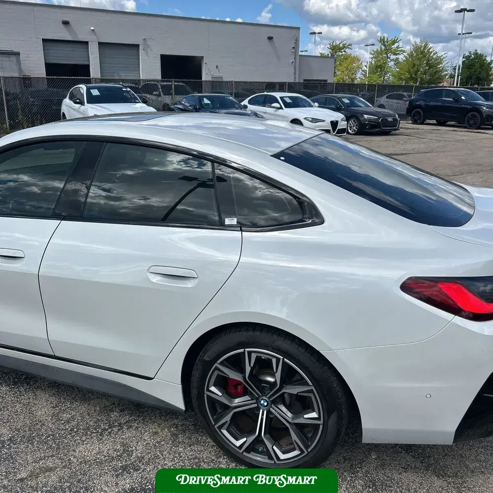 2024 BMW i4 M50 xDrive