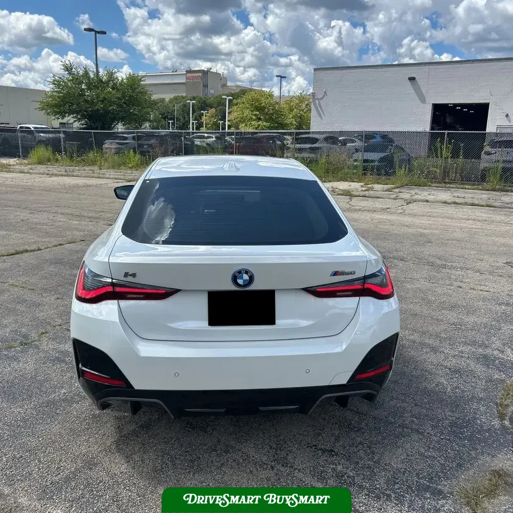 2024 BMW i4 M50 xDrive