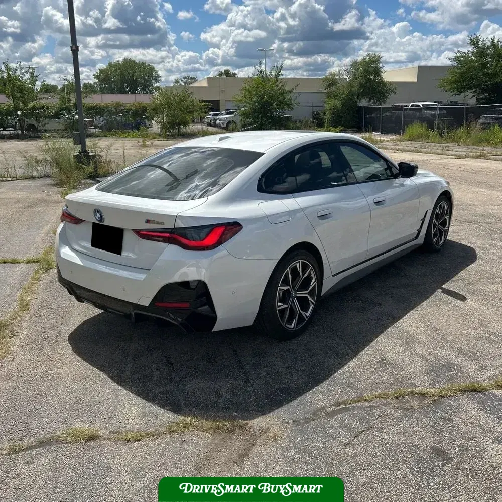 2024 BMW i4 M50 xDrive