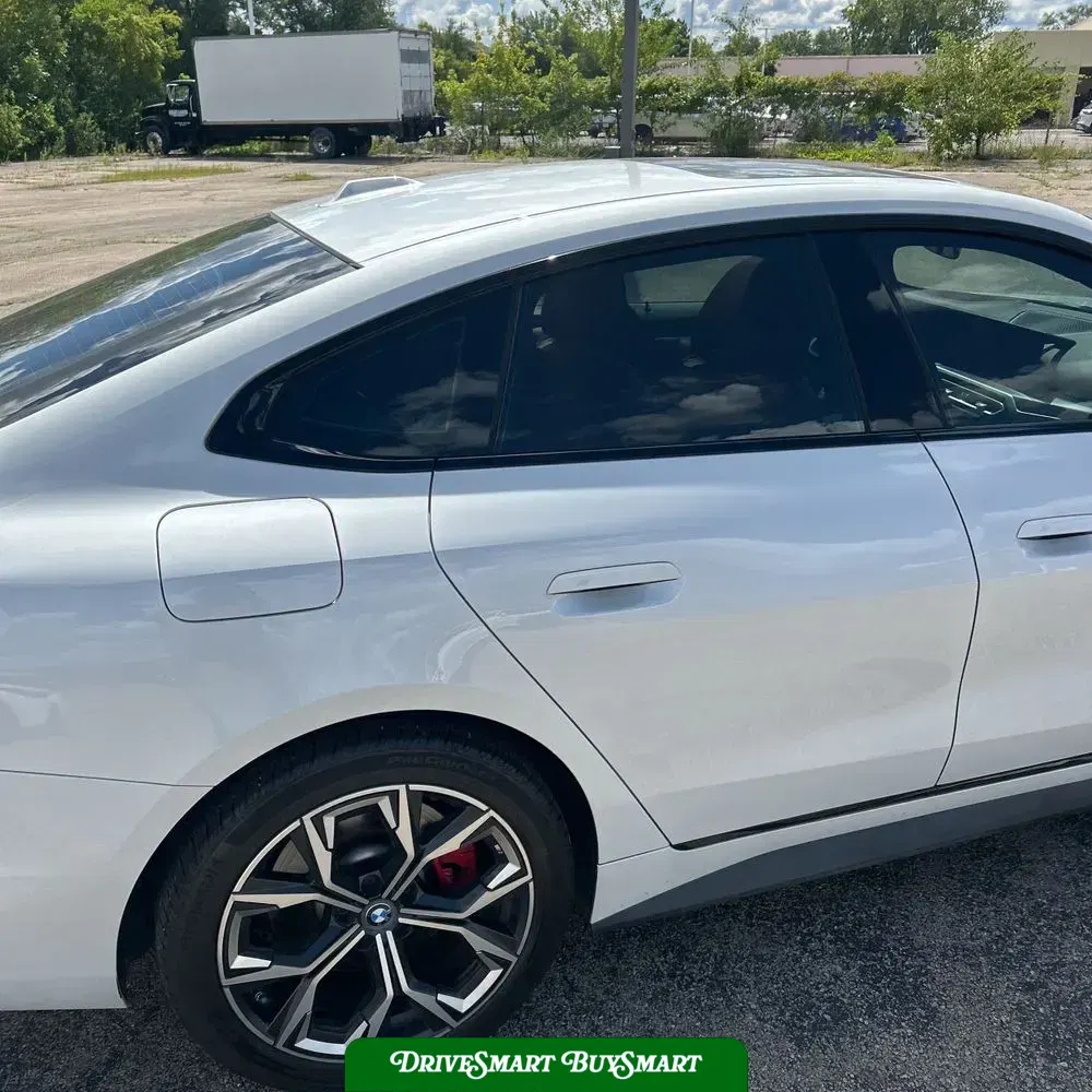 2024 BMW i4 M50 xDrive