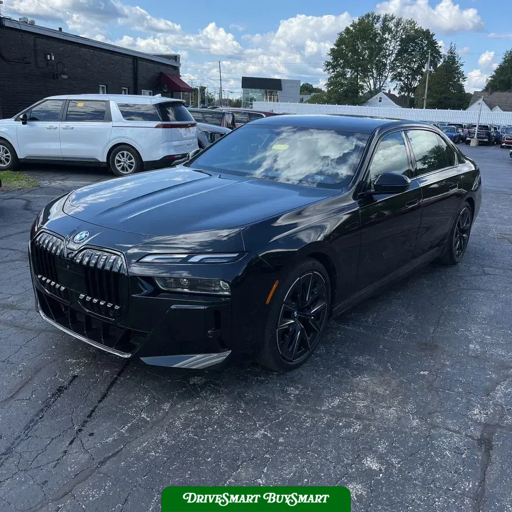 2023 BMW i7 xDrive60