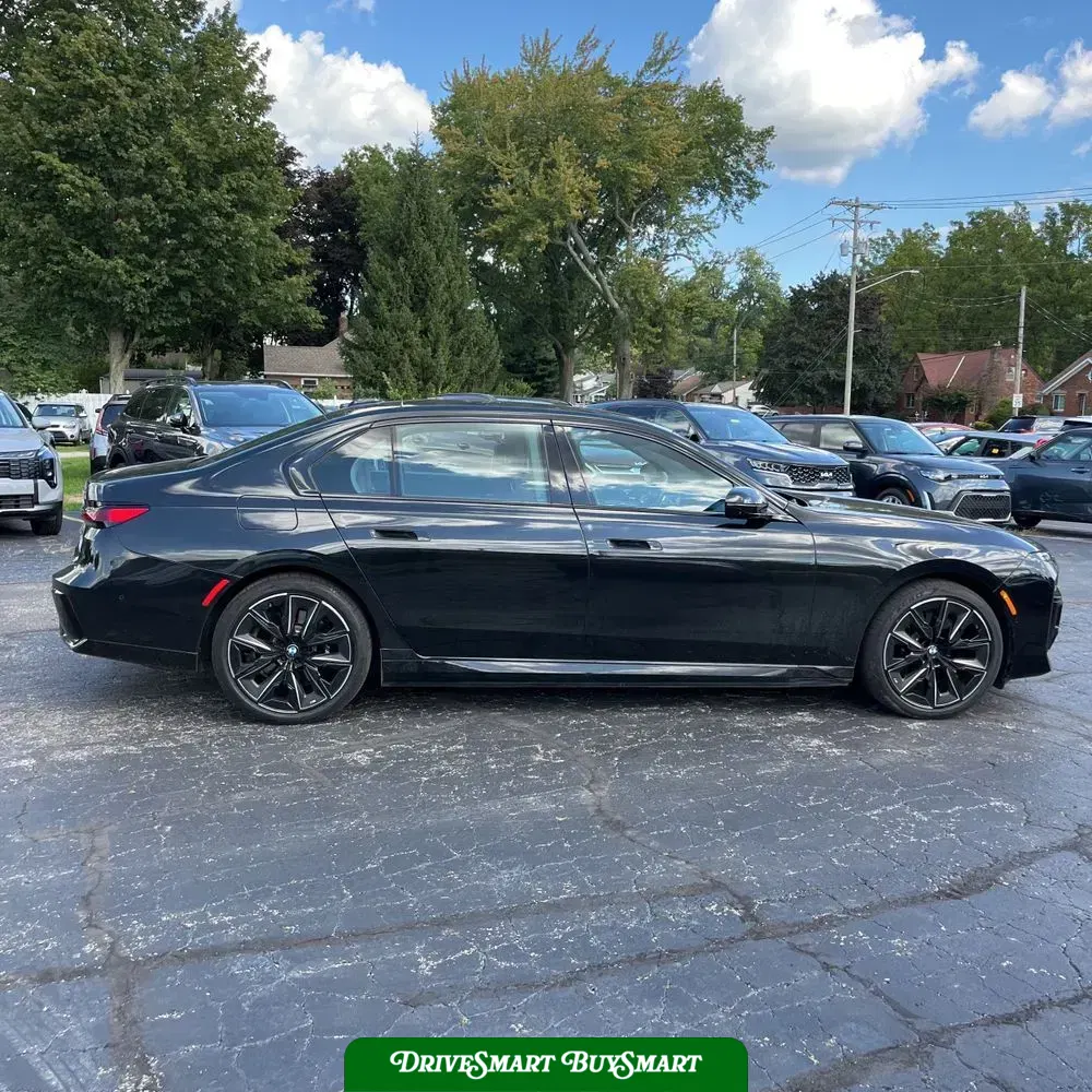 2023 BMW i7 xDrive60