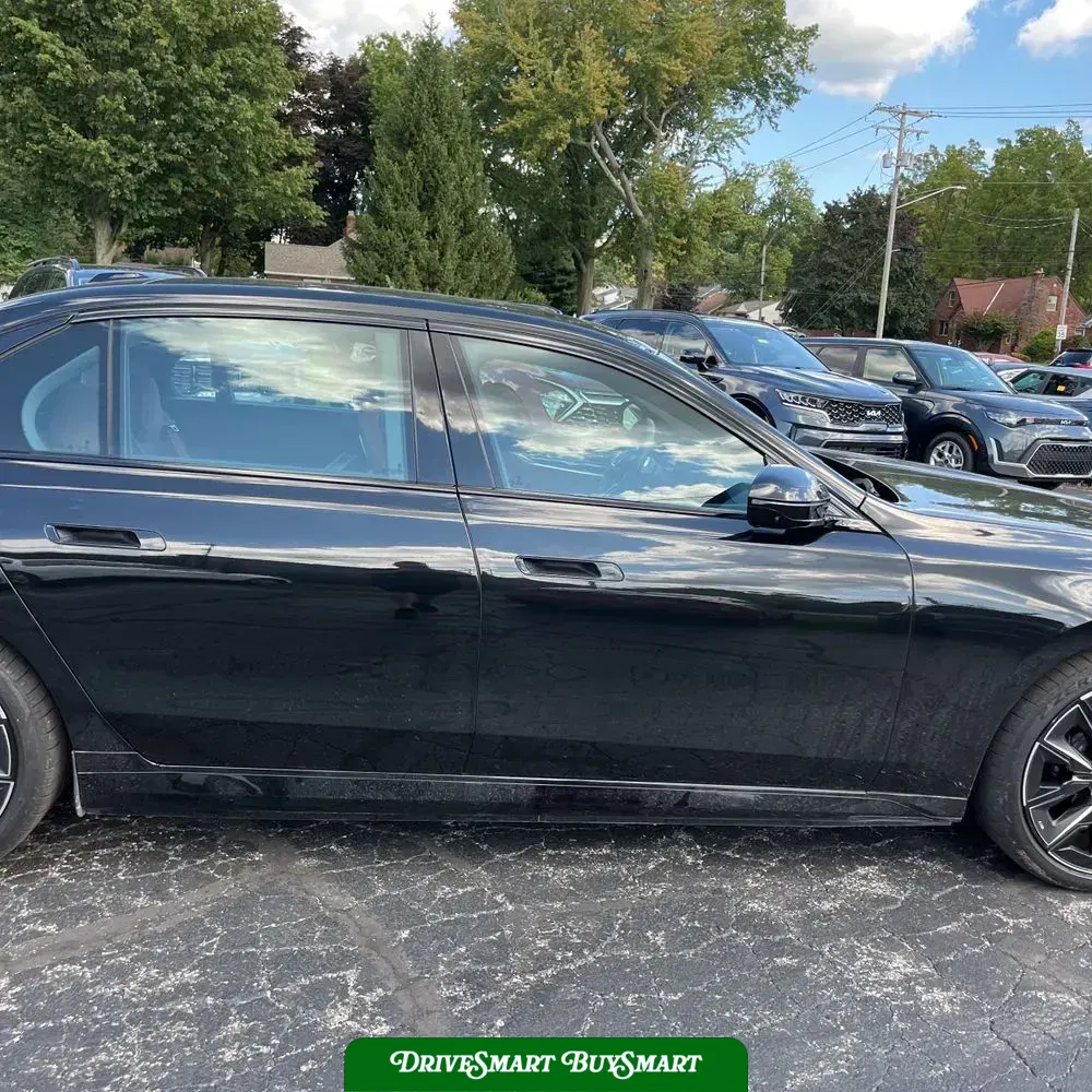 2023 BMW i7 xDrive60