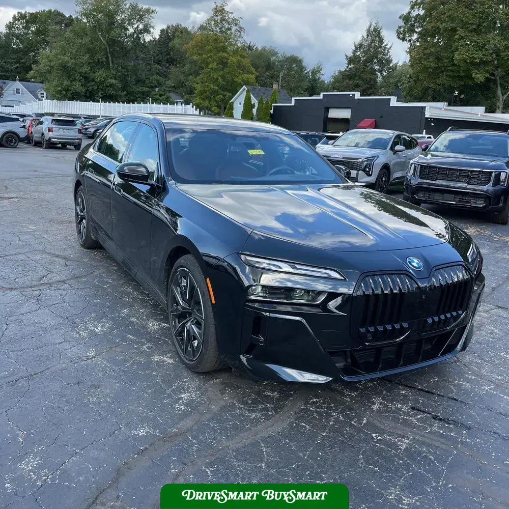 2023 BMW i7 xDrive60