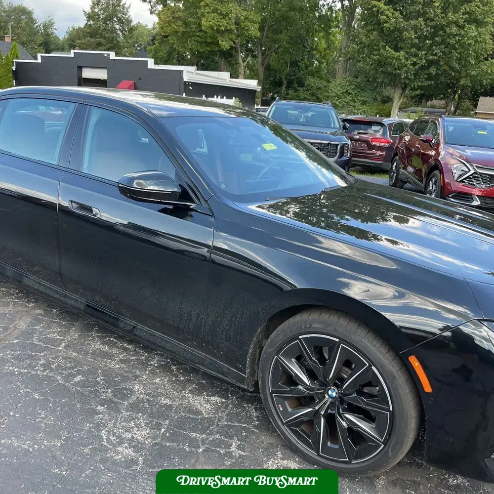 2023 BMW i7 xDrive60