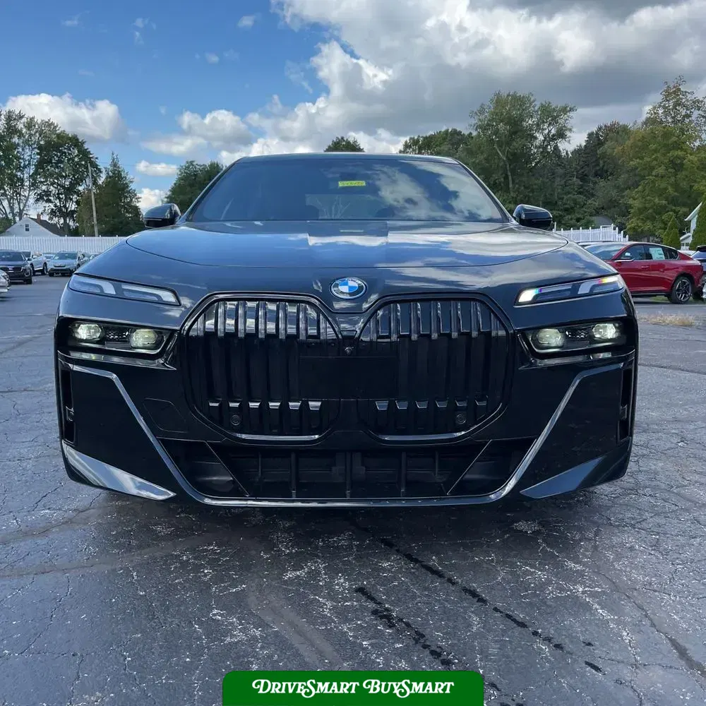 2023 BMW i7 xDrive60