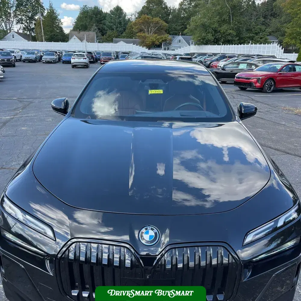 2023 BMW i7 xDrive60