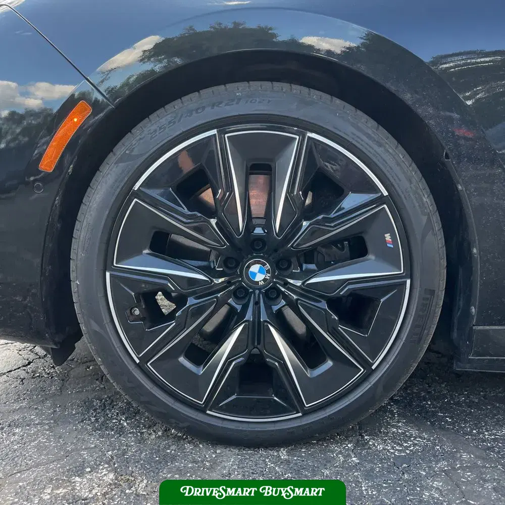 2023 BMW i7 xDrive60