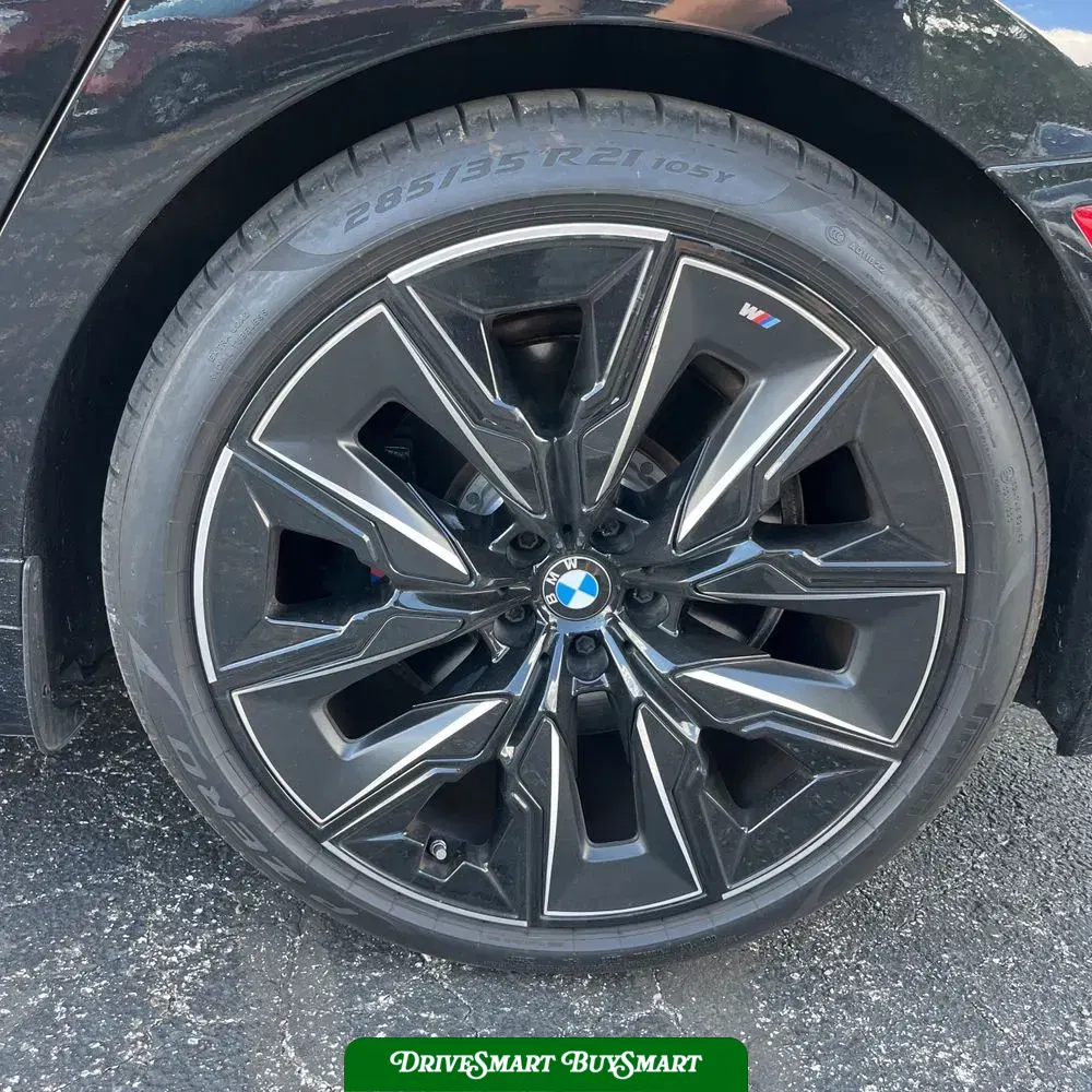 2023 BMW i7 xDrive60