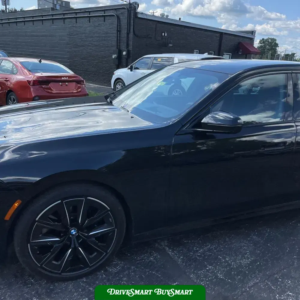 2023 BMW i7 xDrive60