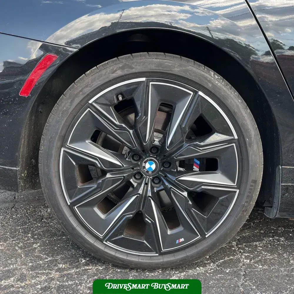 2023 BMW i7 xDrive60