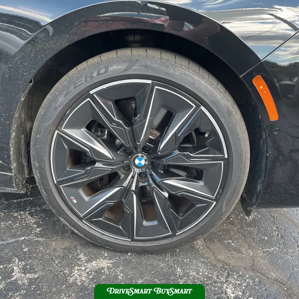 2023 BMW i7 xDrive60